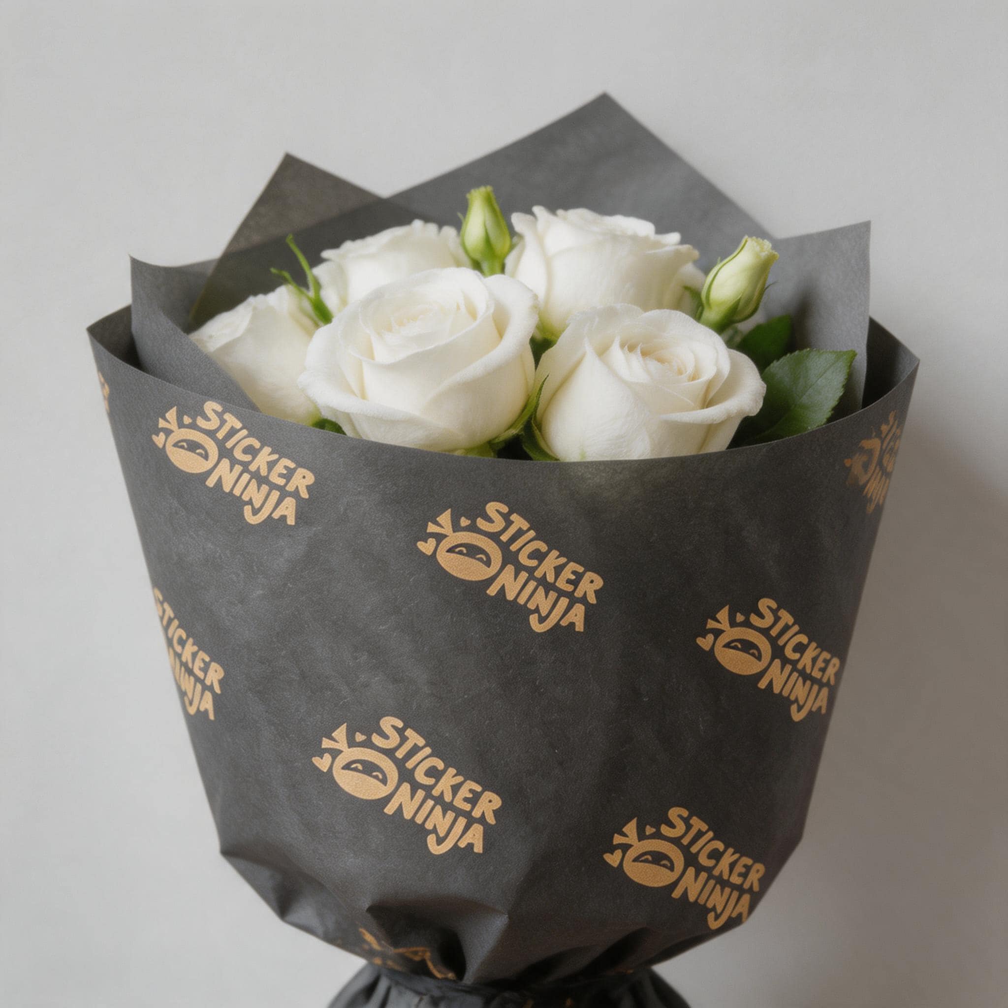 Eco-Friendly Custom Wrapping Paper for Retail Packaging