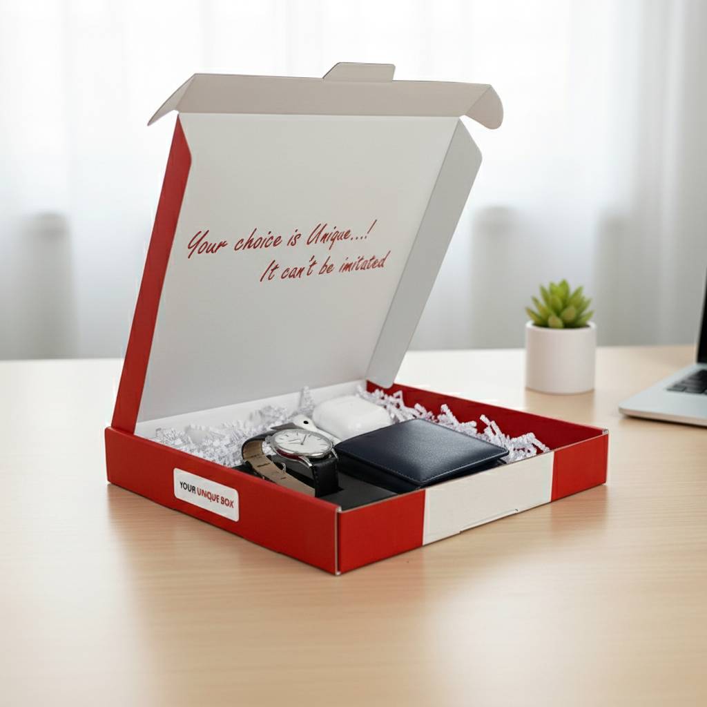 Eco Friendly Custom Paper Boxes With Own Logo