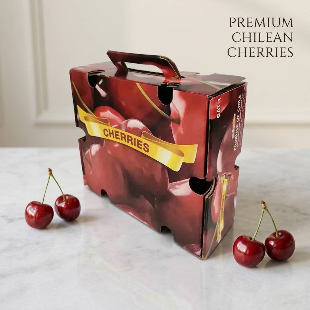 Sustainable Corrugated Cartons for Premium Fresh Produce