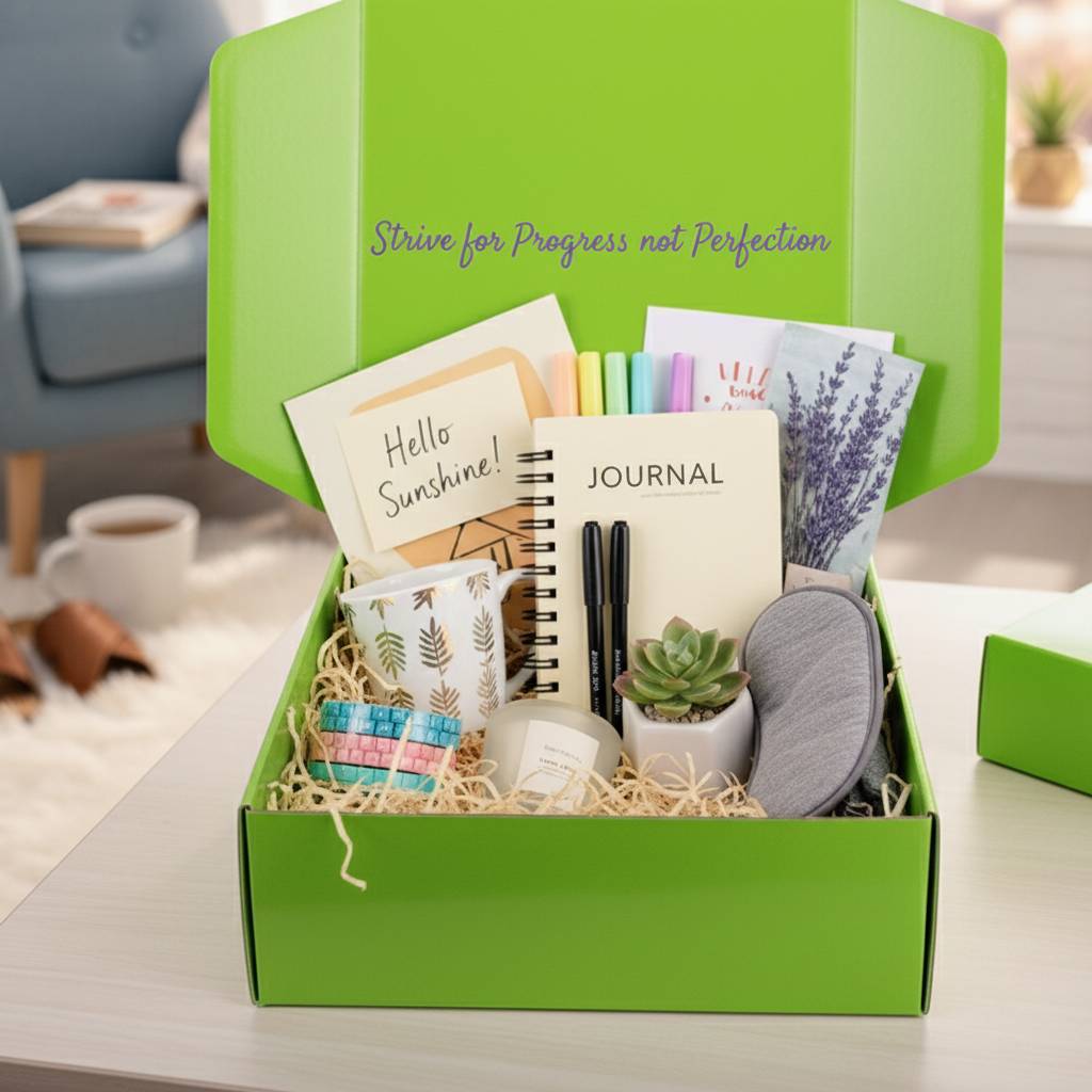 Custom Durable Corrugated Subscription Boxes For Educational Kids Toys