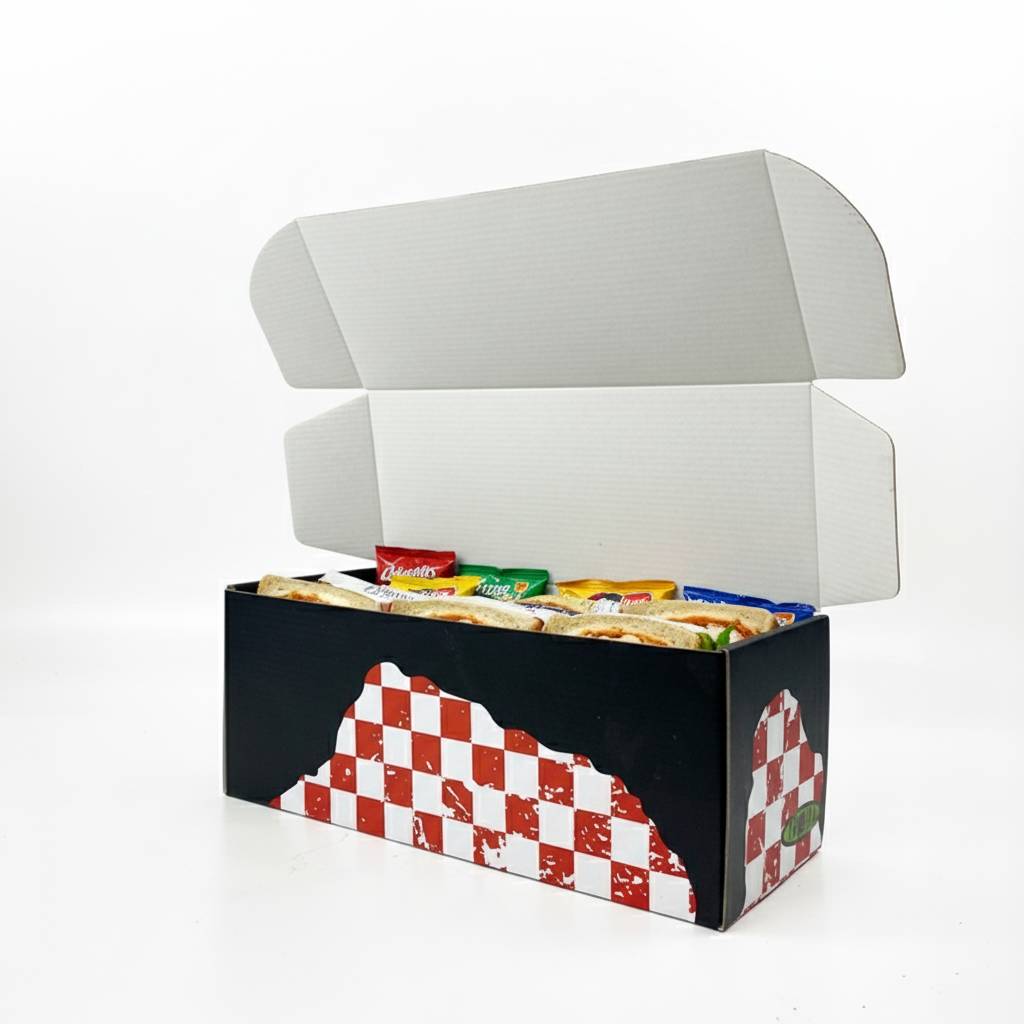 Customizable food packaging box manufacturer