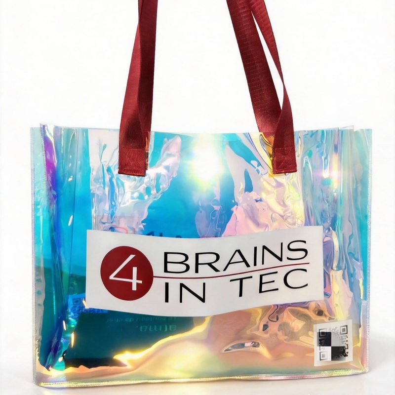 Professional Wholesale Hologram Bag Solutions For Your Global Brand