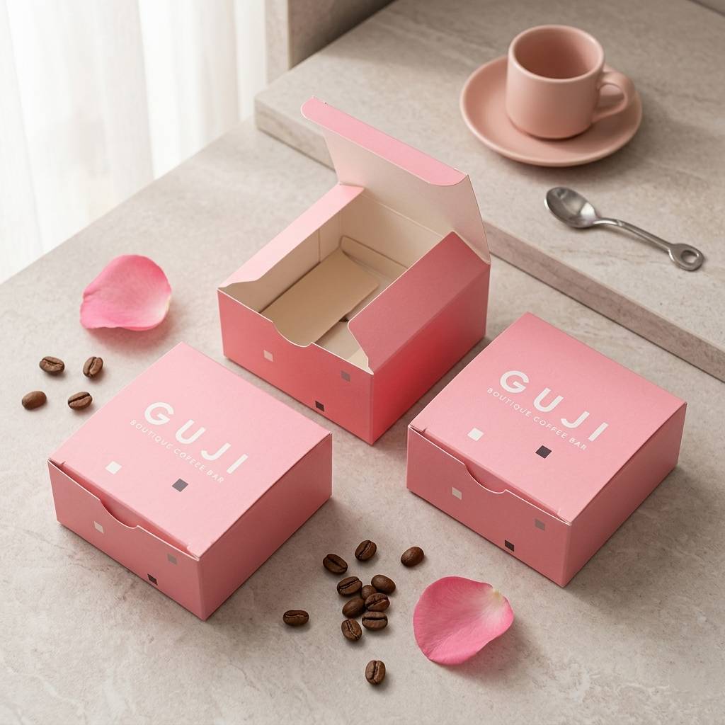 Wholesale Custom Printed Paper Boxes For Luxury Retail Products