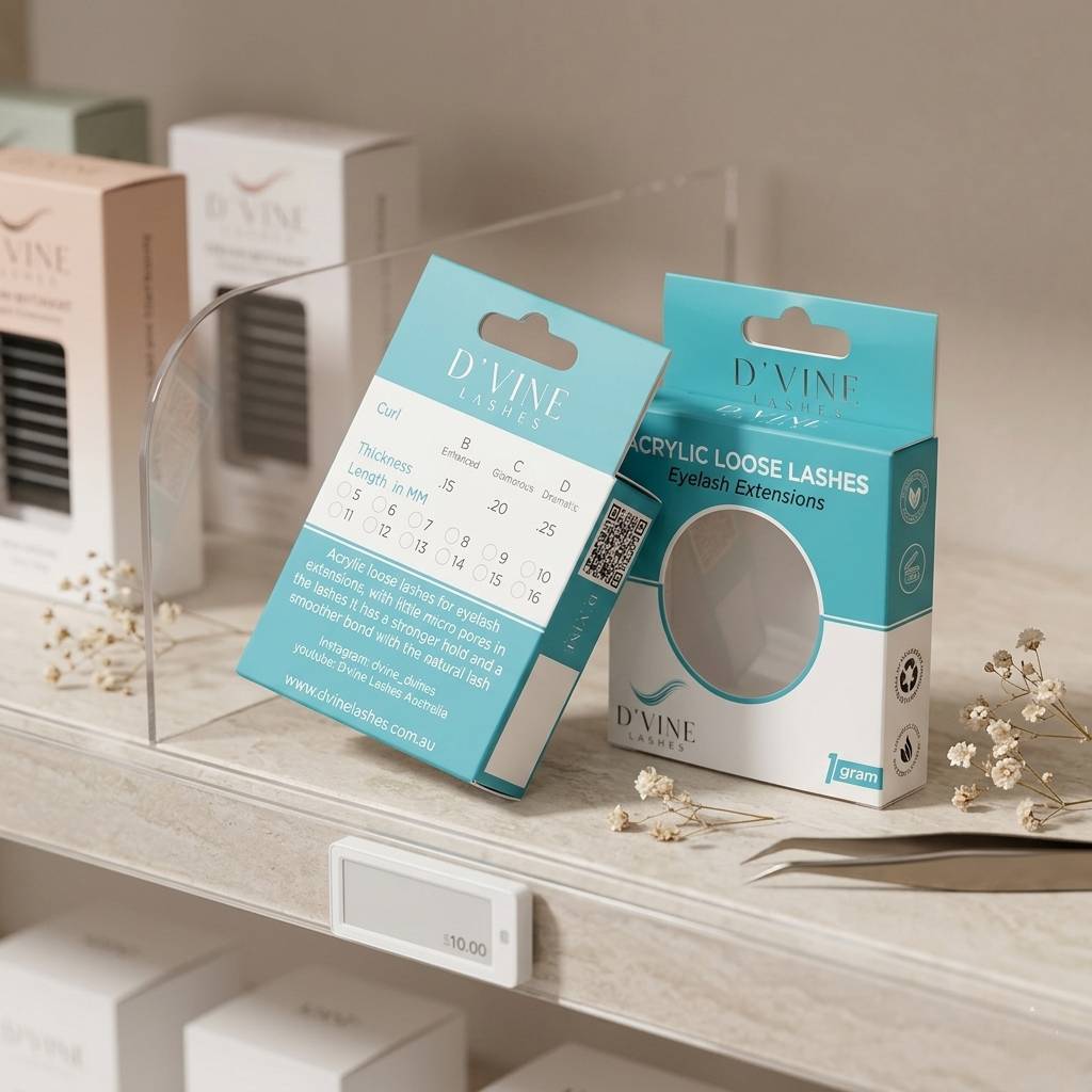 Professional Custom Paper Boxes For Beauty Supply Brand Packaging