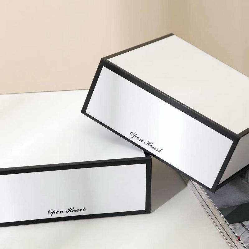 Professional Bespoke Folding Paper Box For Luxury Retail Items
