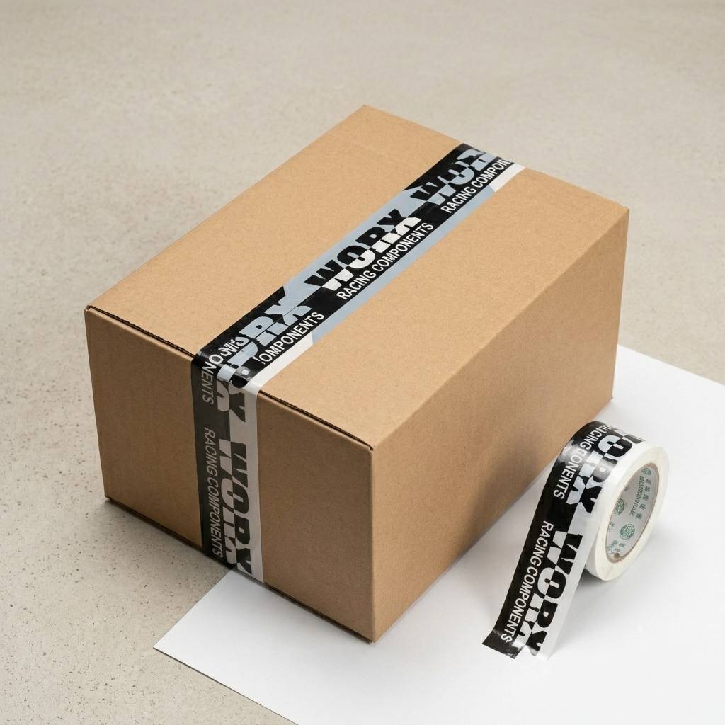 Heavy Duty Custom Printing Shipping Tape for E-commerce Parcel Shipping Heavy Duty Custom Printing Shipping Tape for E-commerce Parcel Shipping
