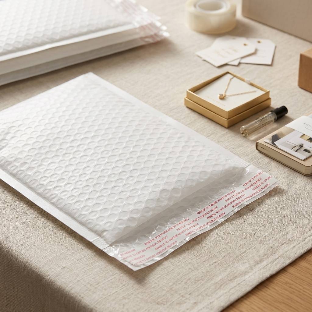 Eco-Friendly Bubble Mailer Padded Envelopes Bag for Shipping Mailing Packaging Eco-Friendly Bubble Mailer Padded Envelopes Bag for Shipping Mailing Packaging