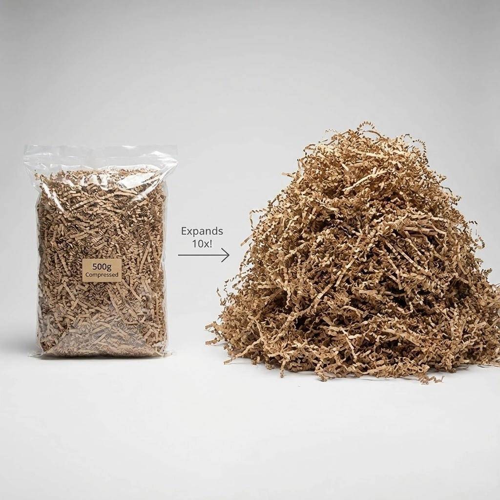 DIY Lafite Paper Grass Colorful Shredded Paper PP Grass Shredded Paper Packing for Gift Package