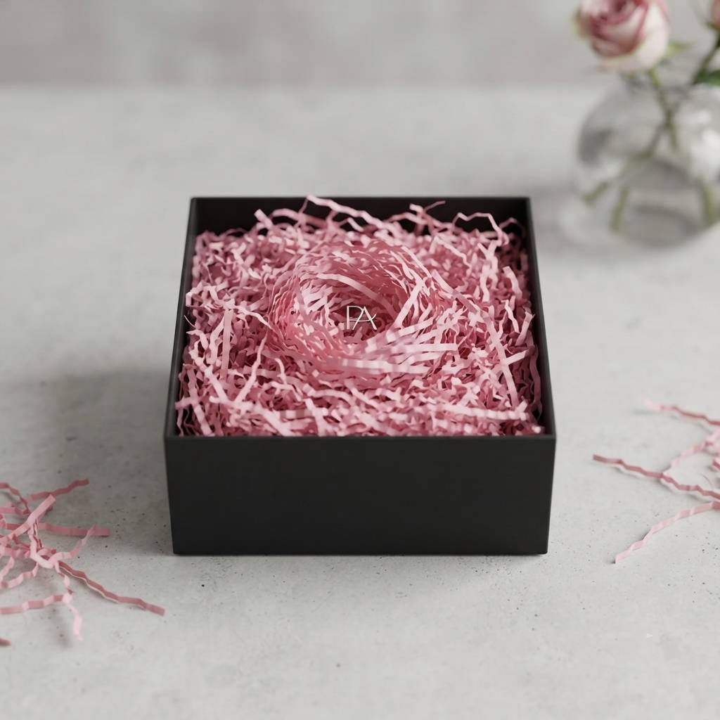 Custom Recycle Shredded Kraft Paper for Hamper Filling and Gift Packaging Paper Shred