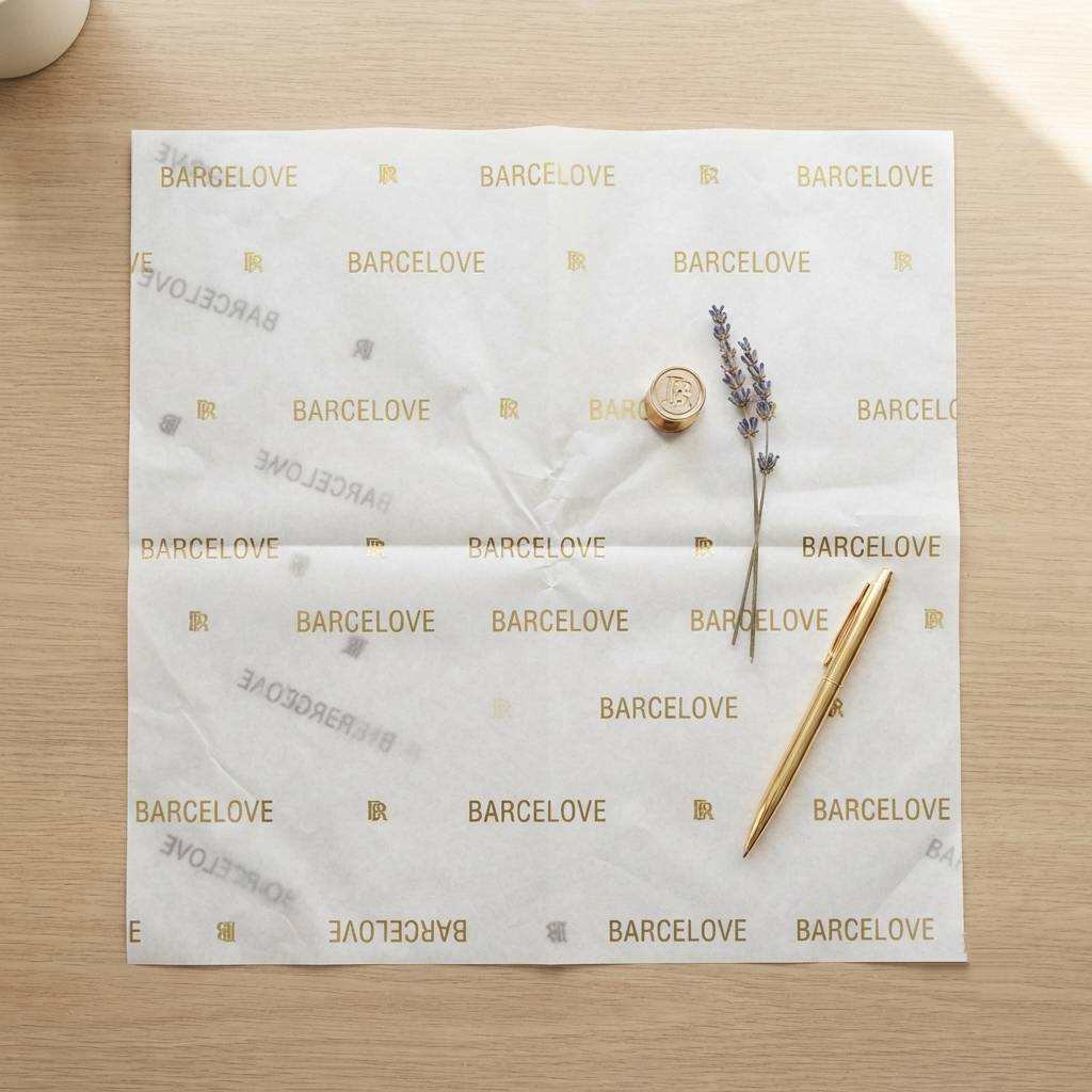 Premium Custom Branded Tissue Paper For Corporate Events