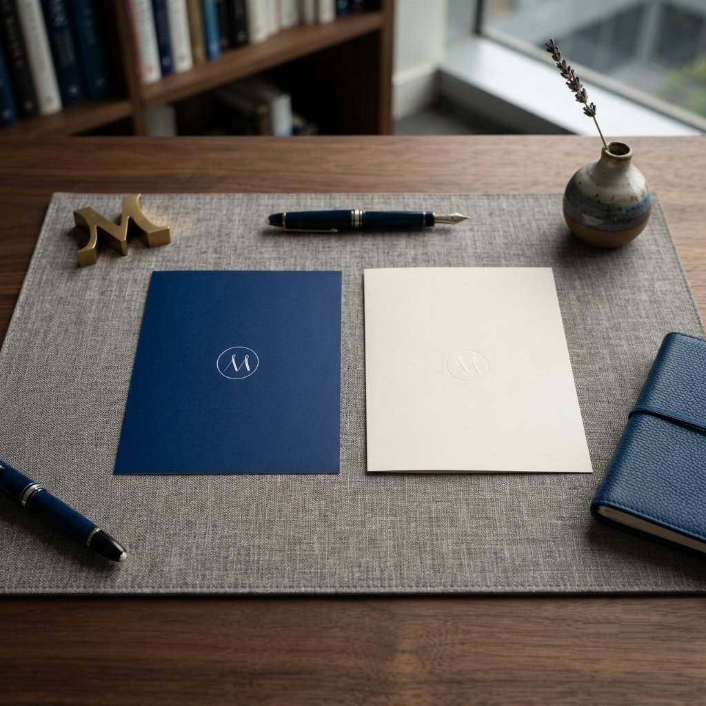 Wholesale Customized Eco Friendly Greeting Card Thank You Card with Logo Printing