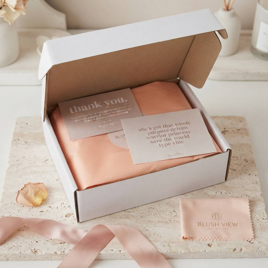 Wholesale Custom Thank You Card for Small Business Greeting Cards with Logo Printing