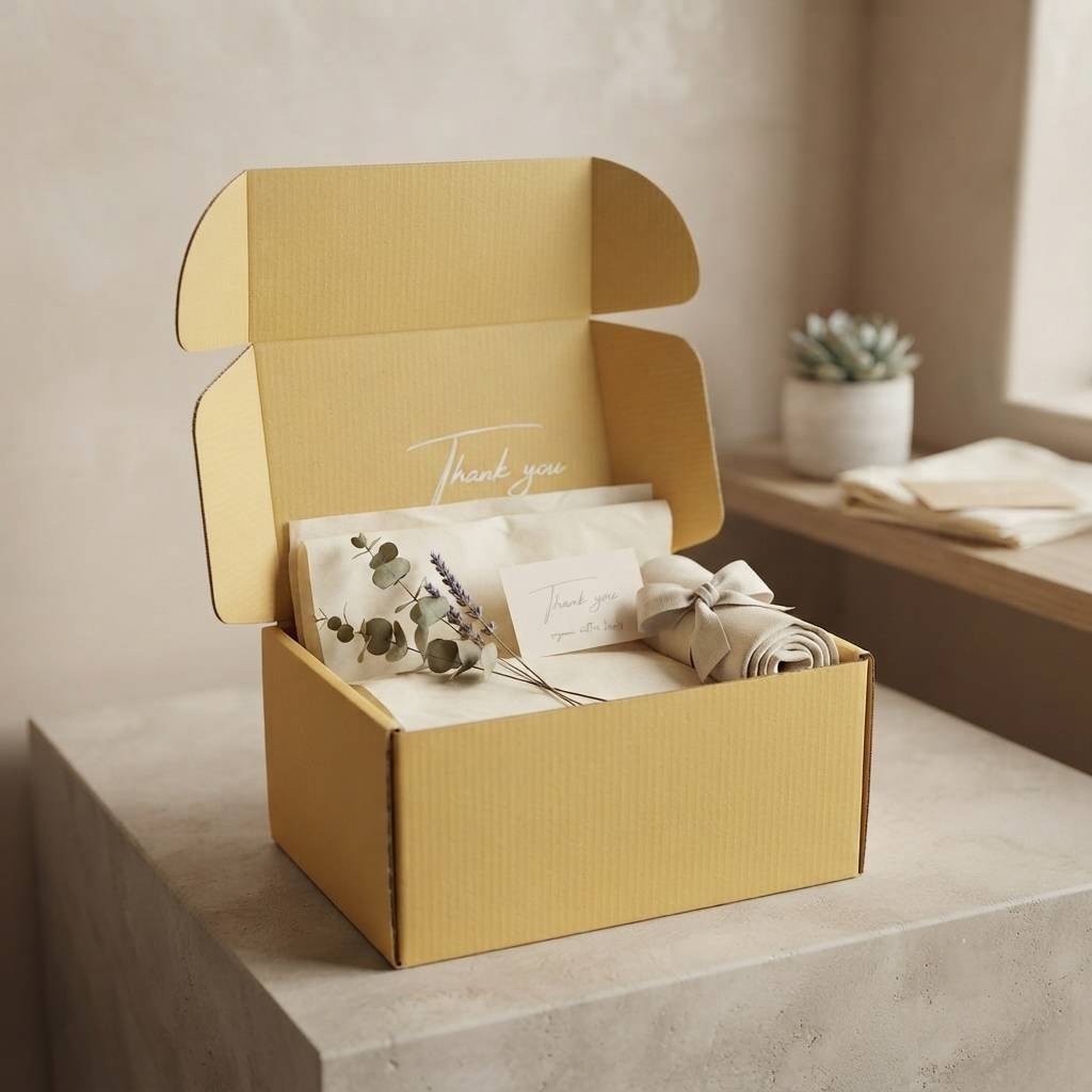 Eco Friendly Custom Mailing Box Wholesale Packaging Boes For Business Delivery