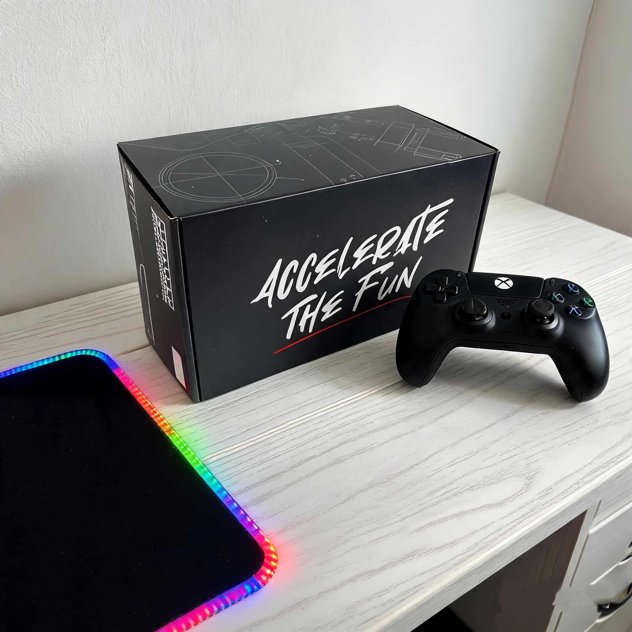 Personalized Heavy Duty Black Cardboard Shipping Box For Electronic Gadgets Personalized Heavy Duty Black Cardboard Shipping Box For Electronic Gadgets