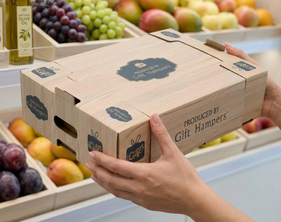 Cajas de cartón para frutas destinadas a la exportación: cómo elegir la ventilación, la resistencia al apilamiento y el rendimiento de la cadena de frío