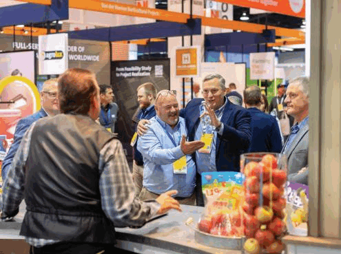 Join PACKTAKI at Booth 3921: Discover Eco-Friendly Fresh Produce Packaging at The Global Produce & Floral Show 2026